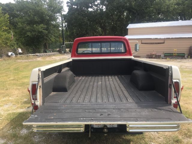 1970 Ford F-250 - photo 6