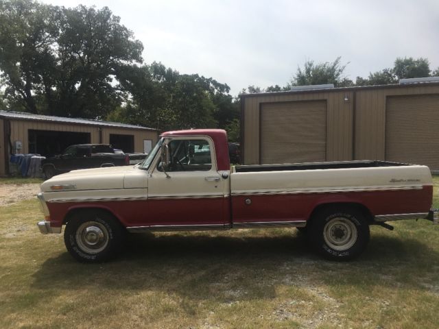 1970 Ford F-250 - photo 8