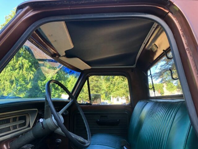 1970 Ford F-250 4 Wheel Drive Hi Boy - photo 12