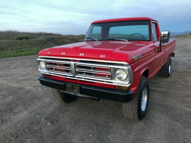 1970 Ford F-250