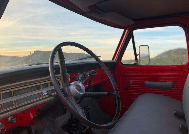1970 Ford F-250 - photo 10