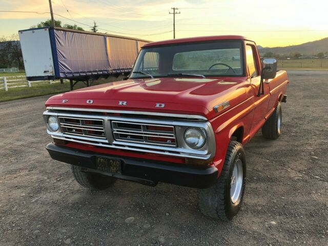 1970 Ford F-250 - photo 12