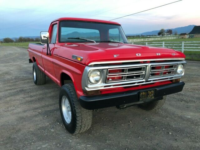 1970 Ford F-250 - photo 2