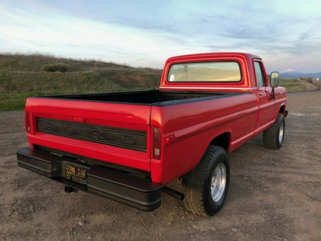 1970 Ford F-250 - photo 3