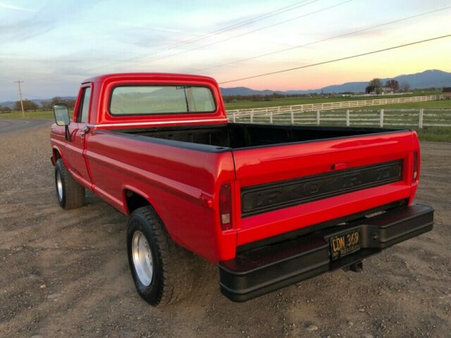 1970 Ford F-250 - photo 4