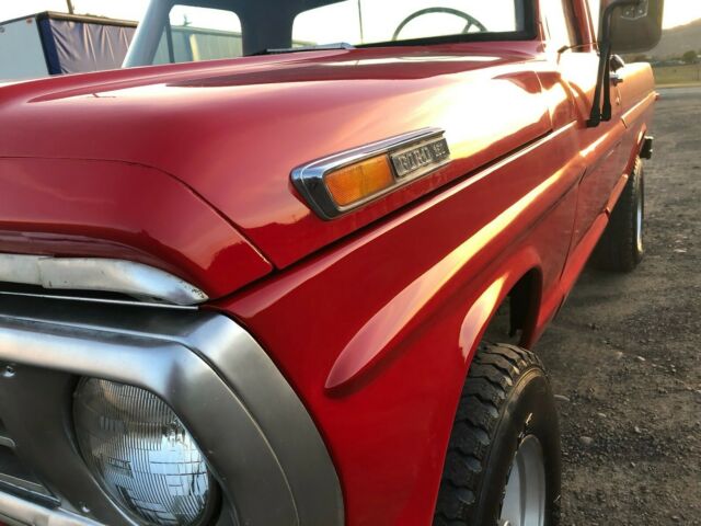 1970 Ford F-250 - photo 5