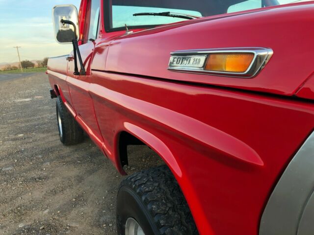 1970 Ford F-250 - photo 6