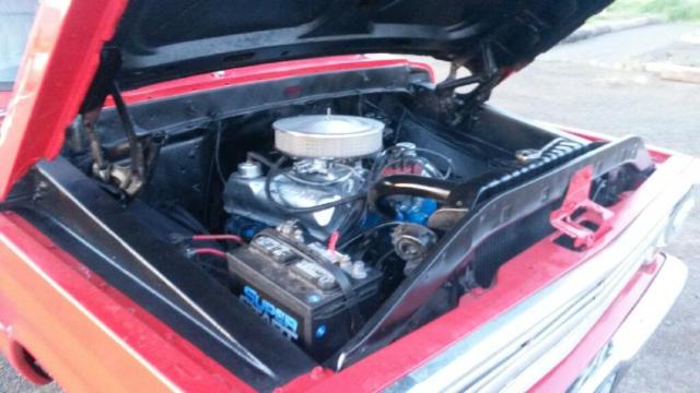 1970 Ford F-250 - photo 11