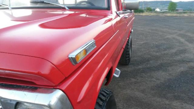 1970 Ford F-250 - photo 12