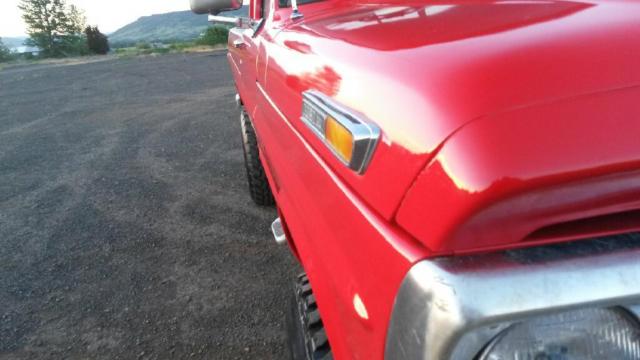 1970 Ford F-250 - photo 13