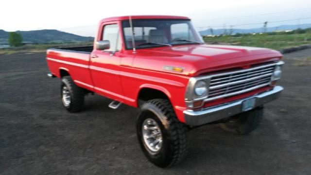 1970 Ford F-250 - photo 3