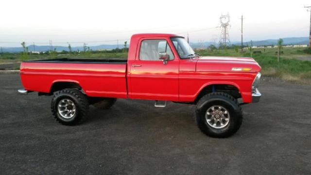 1970 Ford F-250 - photo 4