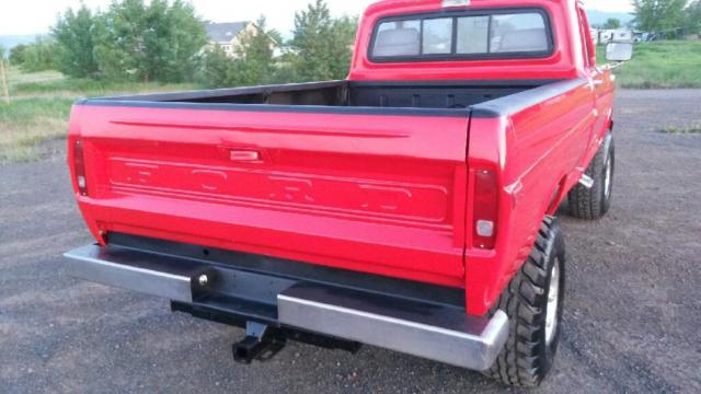 1970 Ford F-250 - photo 6