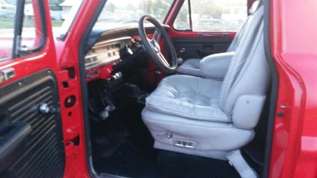 1970 Ford F-250 - photo 7