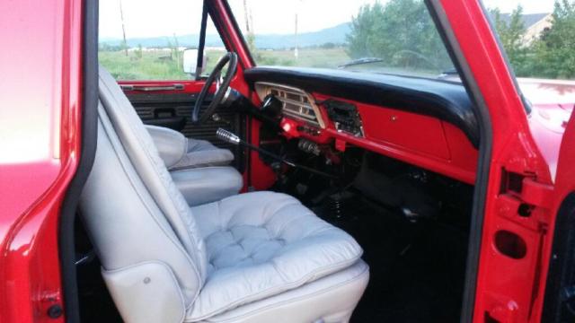 1970 Ford F-250 - photo 8
