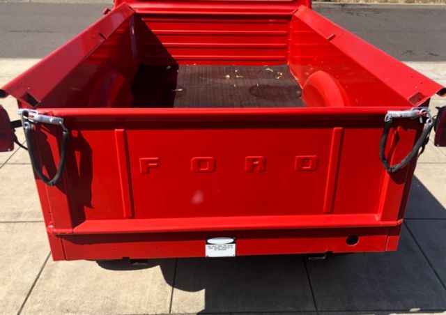 1970 Ford F-250 F-250 RANGER HIGHBOY - photo 11