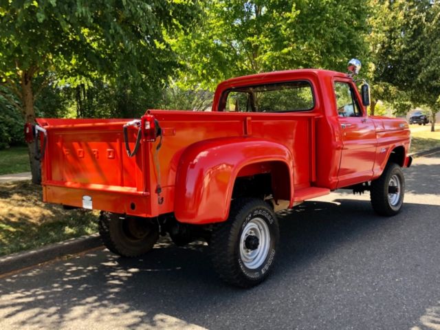 1970 Ford F-250 F-250 RANGER HIGHBOY - photo 6