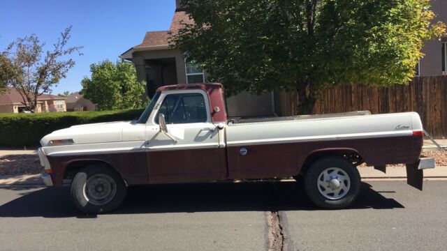 1970 Ford F-250 Custom - photo 3