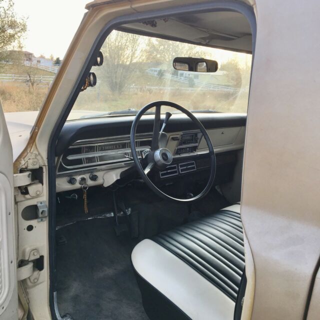 1970 Ford F-250 - photo 12