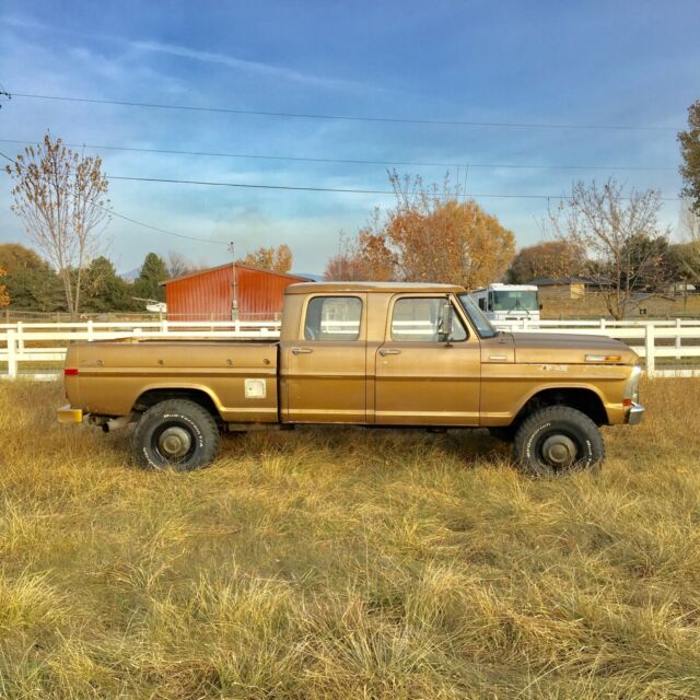 1970 Ford F-250 - photo 13