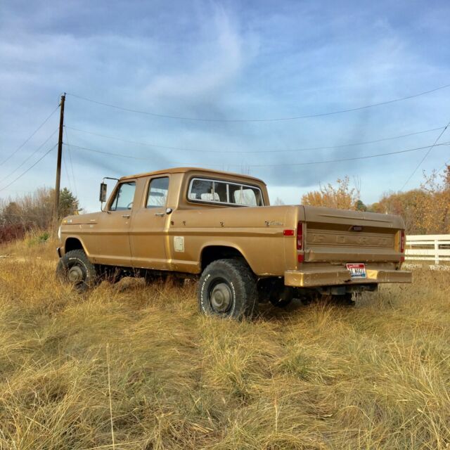 1970 Ford F-250 - photo 2