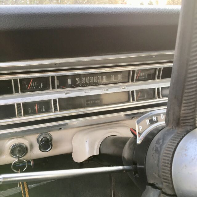 1970 Ford F-250 - photo 7