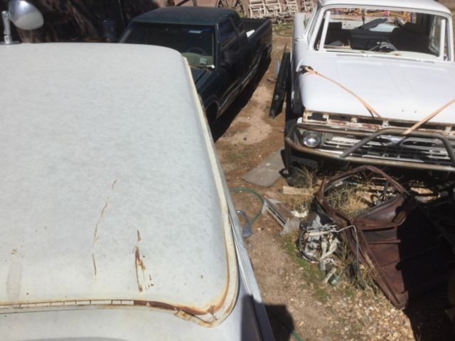 1970 Ford F-250 - photo 11