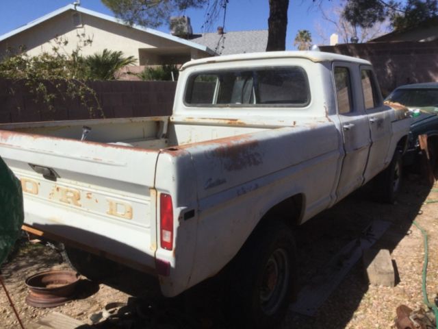 1970 Ford F-250 - photo 4