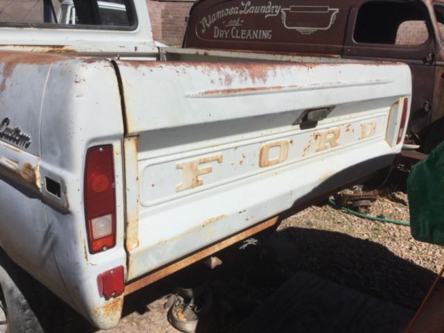1970 Ford F-250 - photo 5
