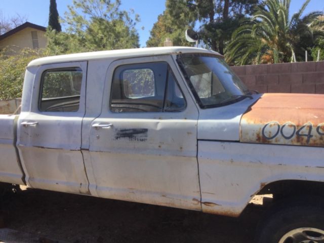 1970 Ford F-250 - photo 6