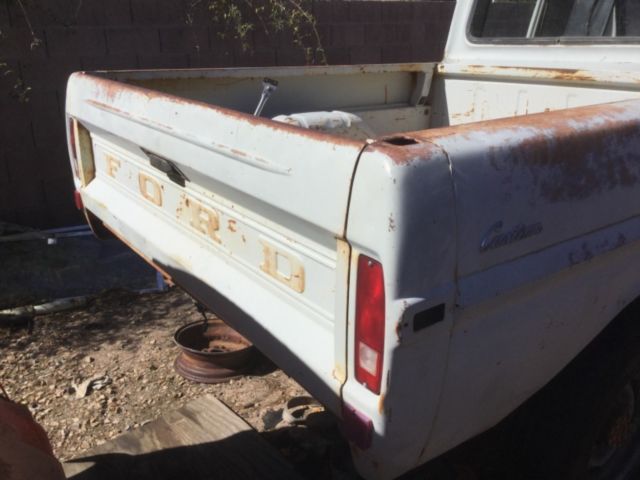 1970 Ford F-250 - photo 7