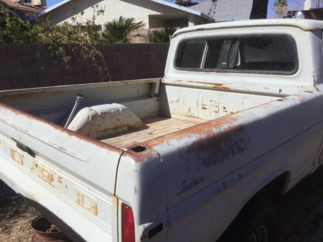 1970 Ford F-250 - photo 8