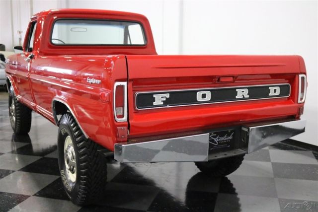 1970 Ford F-250 Highboy - photo 10
