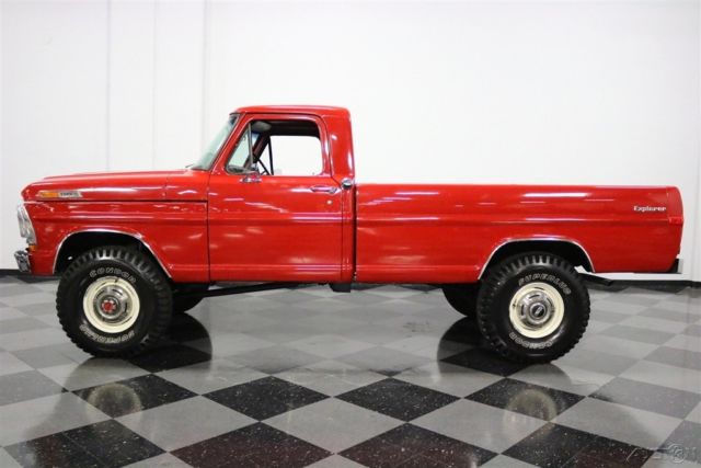1970 Ford F-250 Highboy - photo 2