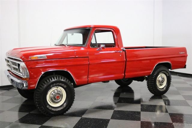 1970 Ford F-250 Highboy - photo 6