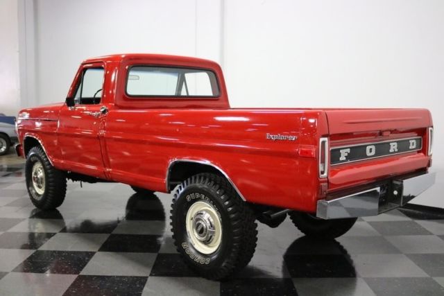 1970 Ford F-250 Highboy - photo 10