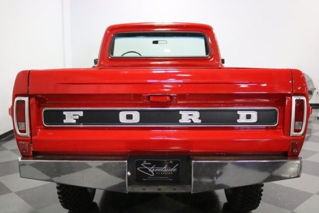1970 Ford F-250 Highboy - photo 12