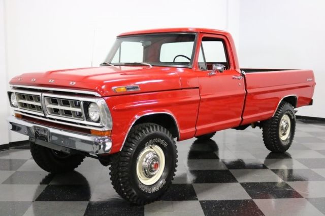 1970 Ford F-250 Highboy - photo 6