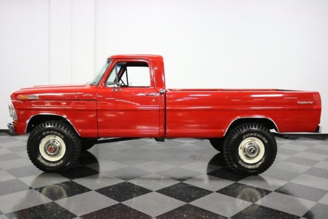 1970 Ford F-250 Highboy - photo 8