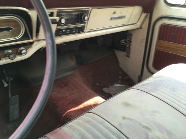 1970 Ford F-250 Ranger - photo 11