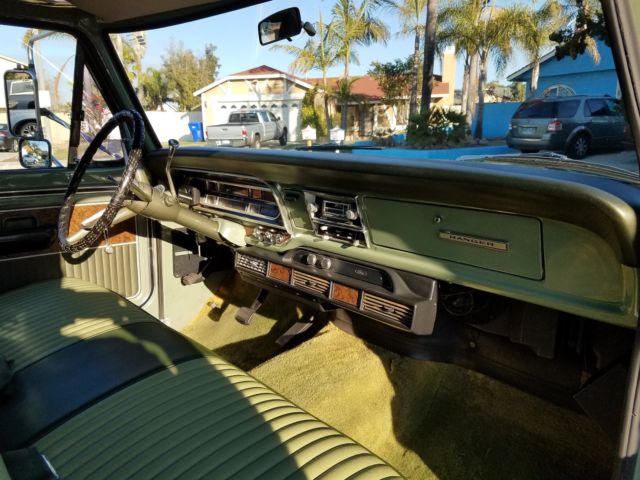 1970 Ford 3/4 Ton Pickup Ranger - photo 10