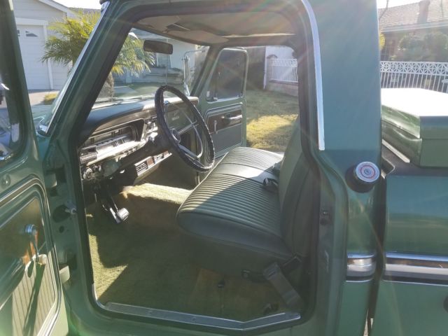 1970 Ford 3/4 Ton Pickup Ranger - photo 12