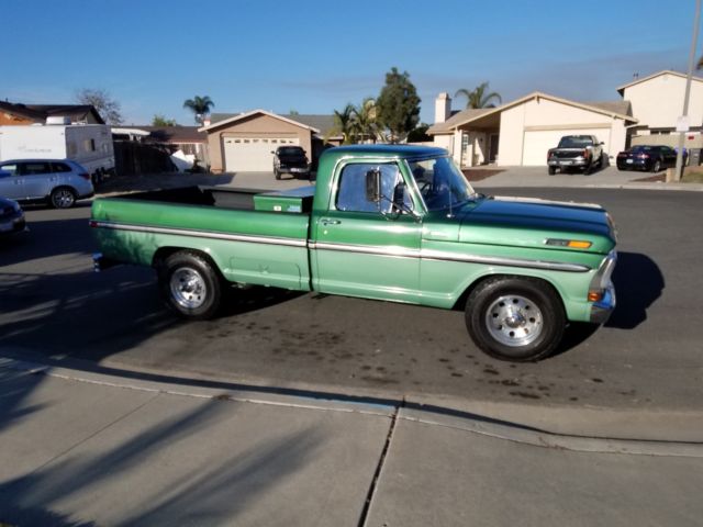 1970 Ford 3/4 Ton Pickup Ranger - photo 2