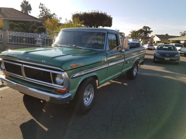 1970 Ford 3/4 Ton Pickup Ranger - photo 3