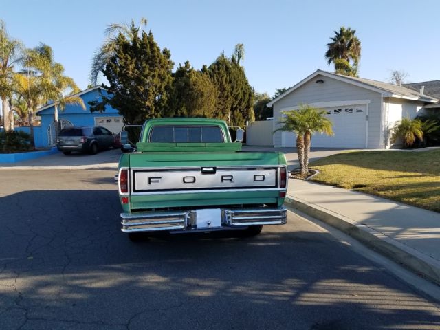 1970 Ford 3/4 Ton Pickup Ranger - photo 5