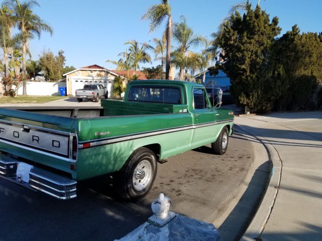 1970 Ford 3/4 Ton Pickup Ranger - photo 8