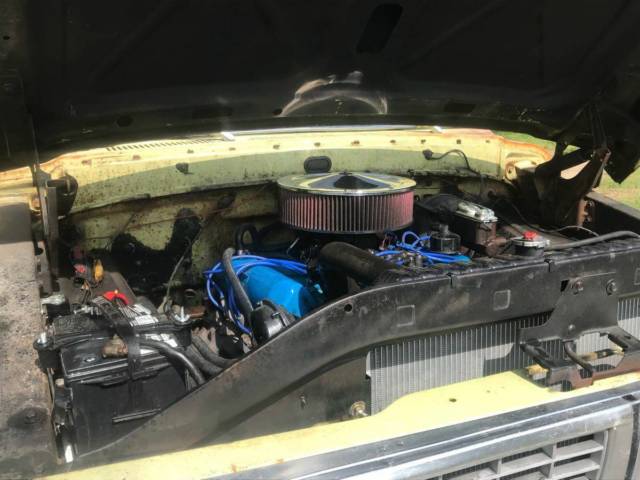 1970 Ford F-250 - photo 10