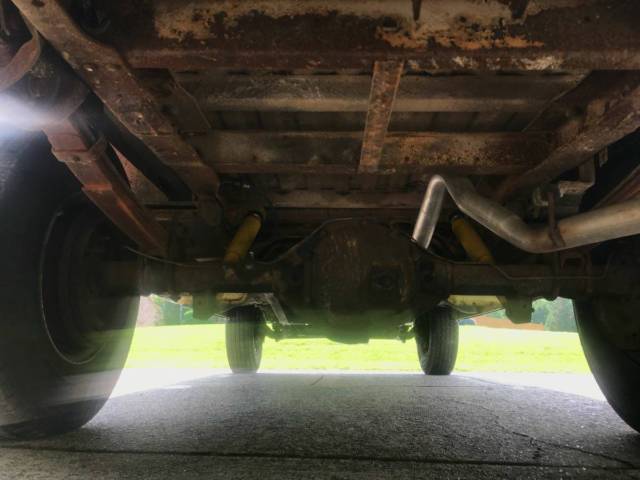 1970 Ford F-250 - photo 11