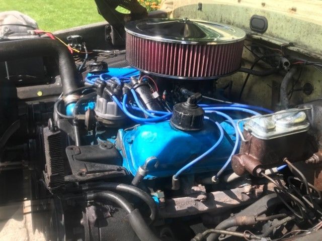 1970 Ford F-250 - photo 12