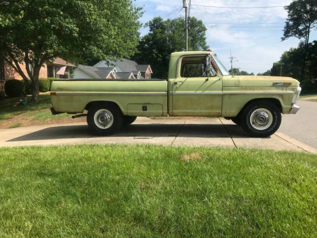 1970 Ford F-250 - photo 3